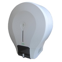 Автоматический диспенсер для туалетной бумаги с комплектом туалетной бумаги - fgospostavki.ru - Тула