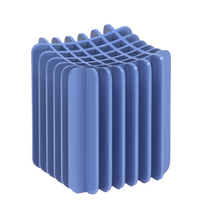 Пуф из искусственного войлока - fgospostavki.ru - Тула