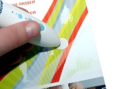 Набор меток для прибора маркировки предметов Columbo - fgospostavki.ru - Тула