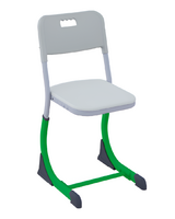 Стул ученический SMARTY (ростовая группа 5-7) - fgospostavki.ru - Тула