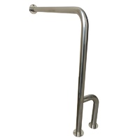 Поручень стационарный Г-образный - fgospostavki.ru - Тула