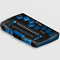 Дисплей Брайля (14 обновляемых ячеек Брайля) - fgospostavki.ru - Тула