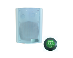 Звуковой маяк с беспроводной антивандальной кнопкой активации - fgospostavki.ru - Тула