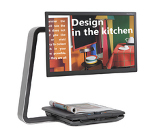 Видеоувеличитель Optelec ClearView С Speech (HD) - fgospostavki.ru - Тула