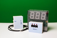 Датчик массы 200 г с независимой индикацией (весы с USB-переходником) - fgospostavki.ru - Тула