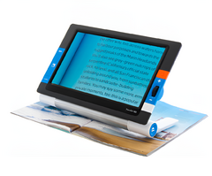 Видеоувеличитель-планшет Traveller HD - fgospostavki.ru - Тула