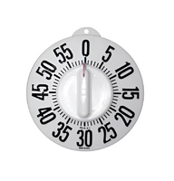 Таймер тактильный кухонный белый - fgospostavki.ru - Тула