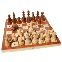 Шахматы тактильные (40х40) - fgospostavki.ru - Тула