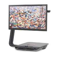 Видеоувеличитель ClearView C One с монитором 22 дюйма - fgospostavki.ru - Тула