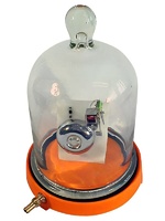 Вакуумная тарелка со звонком - fgospostavki.ru - Тула