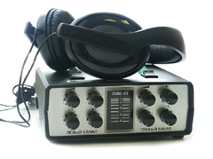 Слуховой тренажер "Соло-01В" (М) - fgospostavki.ru - Тула