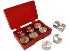 Набор грузов по механике (10 х 50 г) - fgospostavki.ru - Тула