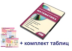 Интерактивный наглядный комплекс для начальной школы "Математика" - fgospostavki.ru - Тула