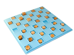 Шашки тактильные (30х30) - fgospostavki.ru - Тула