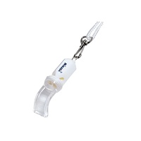 Свисток пластмассовый с мундштуком без шарика - fgospostavki.ru - Тула