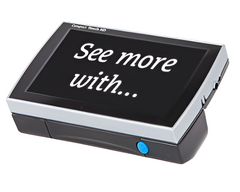 Видеоувеличитель Compact Touch HD World - fgospostavki.ru - Тула