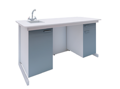 Стол демонстрационный для кабинета химии (биологии) - fgospostavki.ru - Тула