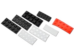 Набор тактильных меток - fgospostavki.ru - Тула