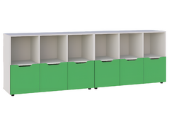 Стеллаж модульный Tengri - fgospostavki.ru - Тула