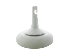 Наконечник вращающийся в форме диска на крючке - fgospostavki.ru - Тула