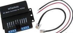 Контроллер управления скорости электродвигателя постоянного тока Tetrix - fgospostavki.ru - Тула