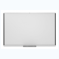 Интерактивная доска SMART SBM777V-43 с пассивным лотком (Notebook 22) - fgospostavki.ru - Тула