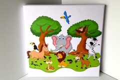 Интерактивная звуковая панель “Джунгли” - fgospostavki.ru - Тула