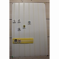 Коммуникативная панель на стену для карточек - fgospostavki.ru - Тула