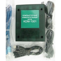 Компьютерный измерительный блок KDM-1001 - fgospostavki.ru - Тула