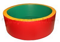 Сухой бассейн круглый (без рисунка) - fgospostavki.ru - Тула