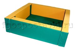 Сухой бассейн квадратный - fgospostavki.ru - Тула