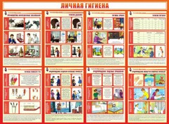 Стенд "Личная гигиена" - fgospostavki.ru - Тула