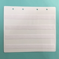 Лист-вкладыш в папку ПЕКС БОЛЬШАЯ  для карточек 4*4 см - fgospostavki.ru - Тула