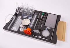 Набор оборудования для выполнения ОГЭ / ГИА по химии - fgospostavki.ru - Тула