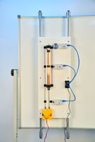 Лабораторная установка «Определение теплопроводности воздуха» - fgospostavki.ru - Тула