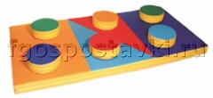 Детский мат с кочками - fgospostavki.ru - Тула