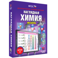 Наглядная химия. Металлы - fgospostavki.ru - Тула