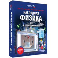 Наглядная физика. МКТ и термодинамика - fgospostavki.ru - Тула