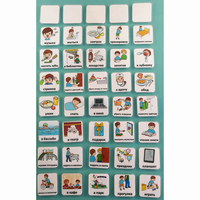 Набор карточек "Для расписания" - fgospostavki.ru - Тула