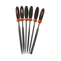 Набор напильников (6 штук) - fgospostavki.ru - Тула