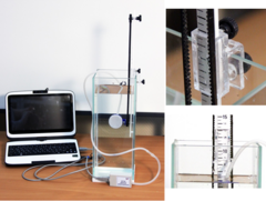 Набор демонстрационный «Гидростатика и плавание тел» - fgospostavki.ru - Тула