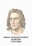 Комплект портретов немецких писателей - fgospostavki.ru - Тула