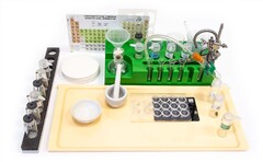 Лабораторный комплект (набор) для начального обучения химии - fgospostavki.ru - Тула