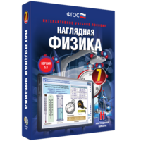 Наглядная физика. 7 класс - fgospostavki.ru - Тула