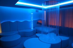 Фиброоптическая люстра - fgospostavki.ru - Тула