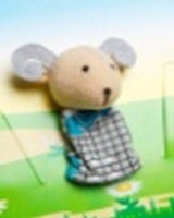 Кукла пальчиковая "Барашек" - fgospostavki.ru - Тула