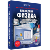 Наглядная физика. Электростатика и электродинамика - fgospostavki.ru - Тула