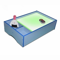  «Планшет» с отделениями для песочной анимации RGB подсветка - fgospostavki.ru - Тула