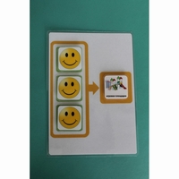 Поощрительный лист на 3 жетона - fgospostavki.ru - Тула