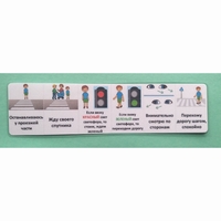 Последовательность действий "ПЕРЕХОЖУ ДОРОГУ" - fgospostavki.ru - Тула